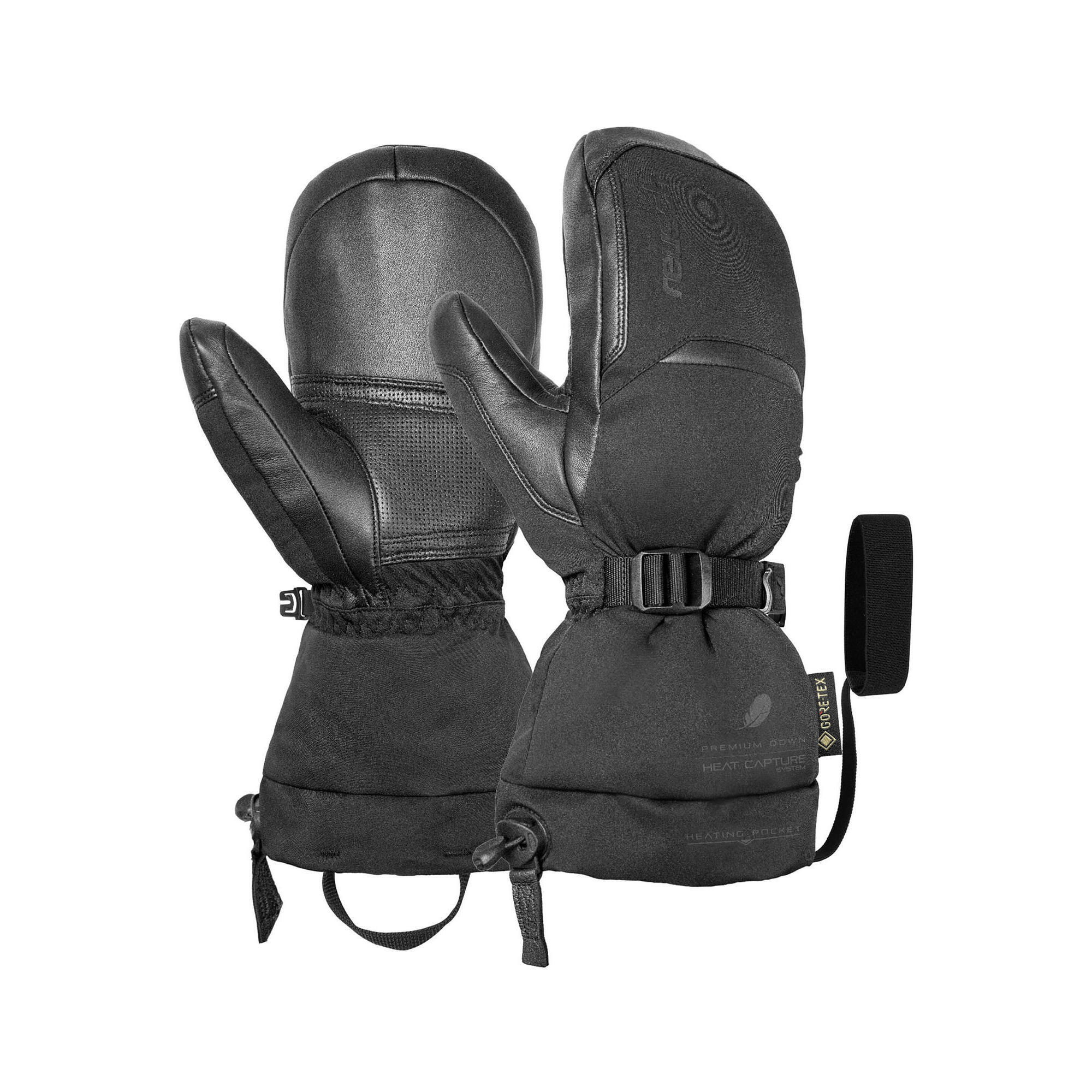 Rękawice narciarskie Reusch Volcano Pro Gore-Tex + Gore Warm Technology