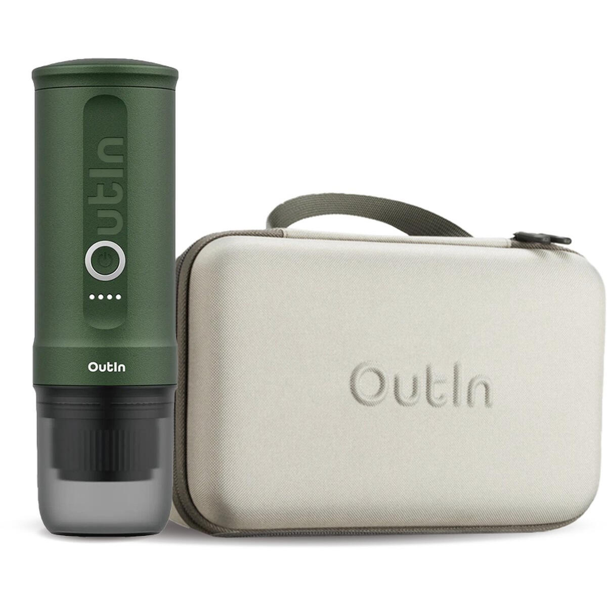 Przenośny ekspres do kawy Nano do podróży