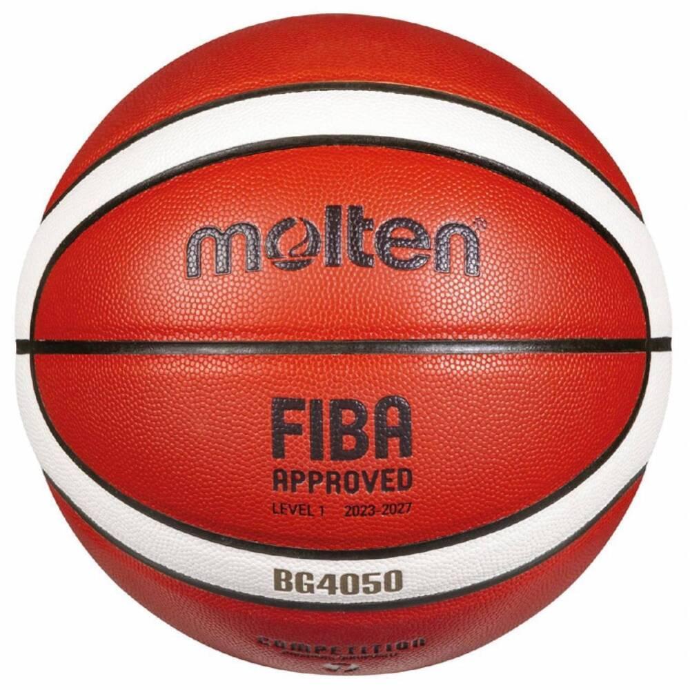 Piłka do koszykówki kosza Indoor Molten BG4050 Fiba G4050 6