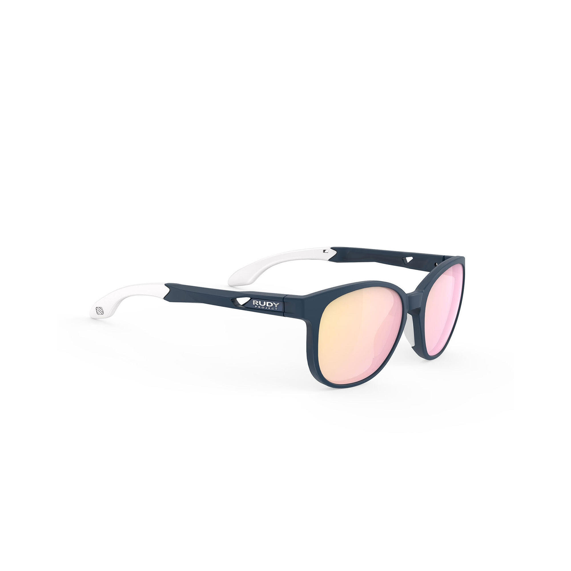 Okulary Rudy Project LIGHTFLOW B BLUE NAVY - Multilaser Rose