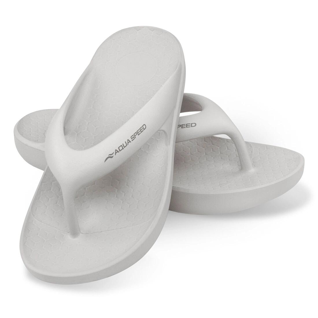 Klapki basenowe japonki Aqua Speed Malaga