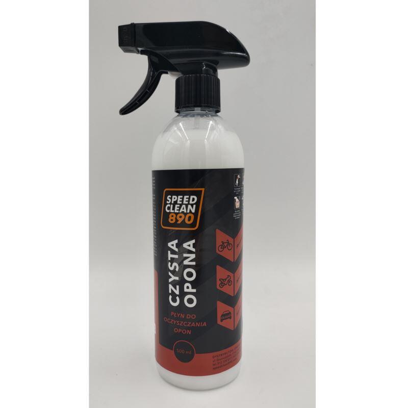 Płyn do czyszczenia opon SpeedClean890 500 ml
