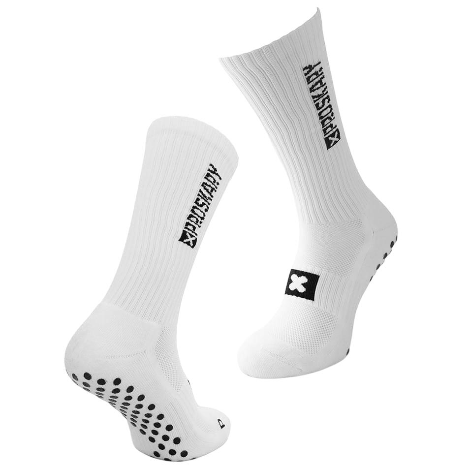 Skarpety do piłki nożnej antypoślizgowe Proskary Comfort