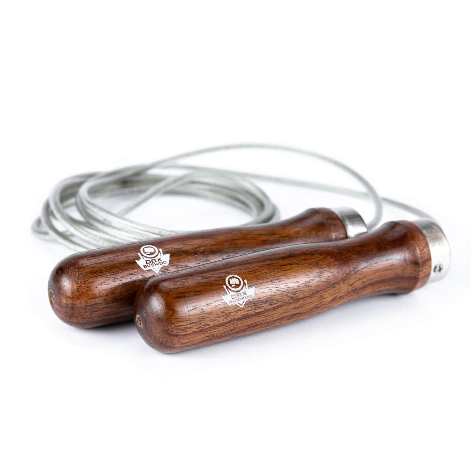 Profesjonalna skakanka bokserska ze stalową linką DBX Bushido SR-2