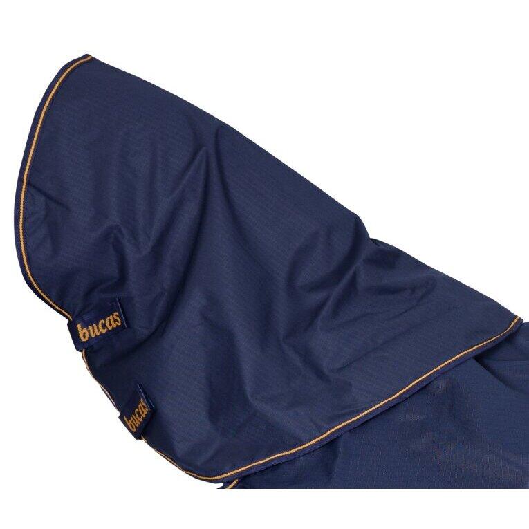 Wodoodporny pokrowiec na szyję konia Bucas Irish