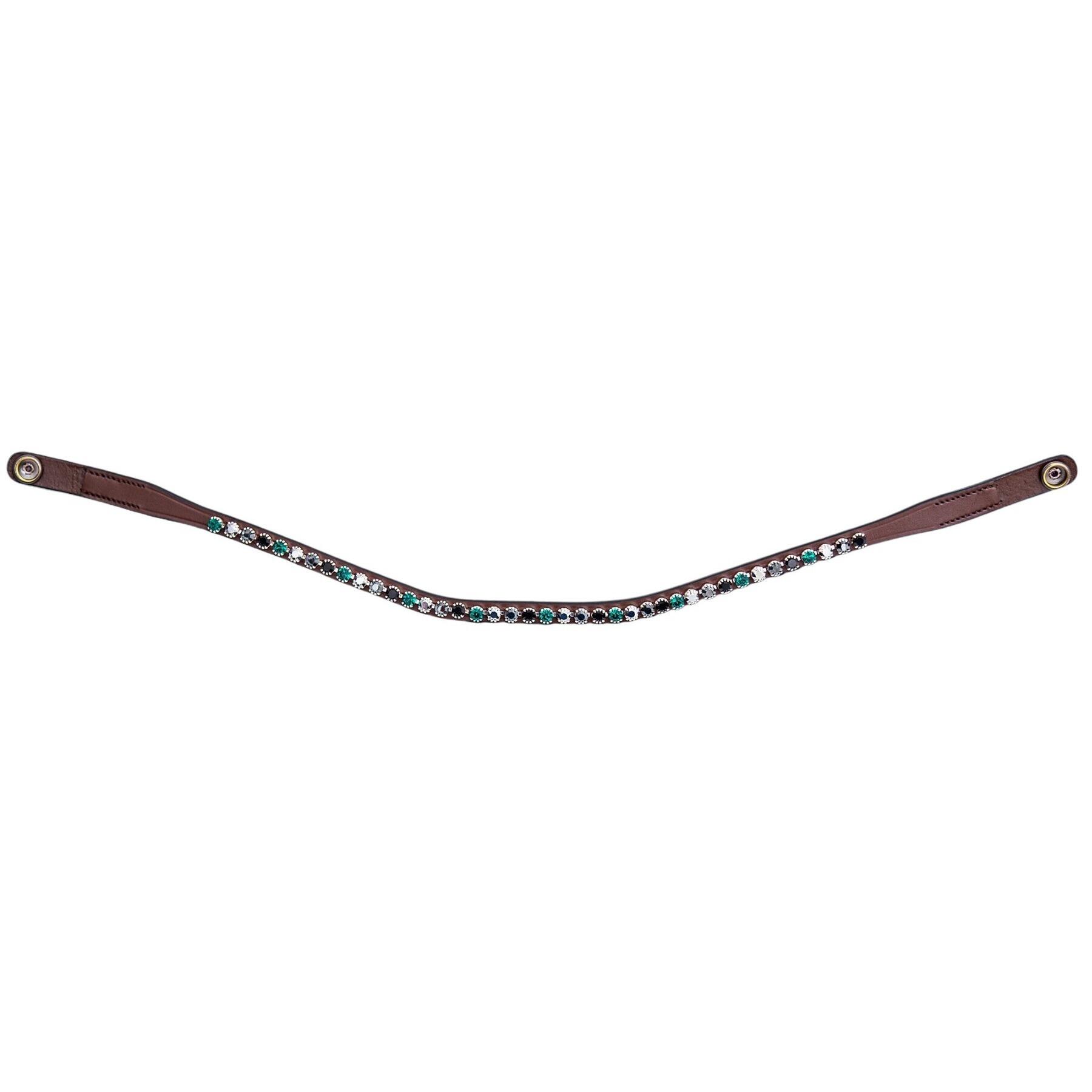 Naczółek dla konia Presteq ShineBright