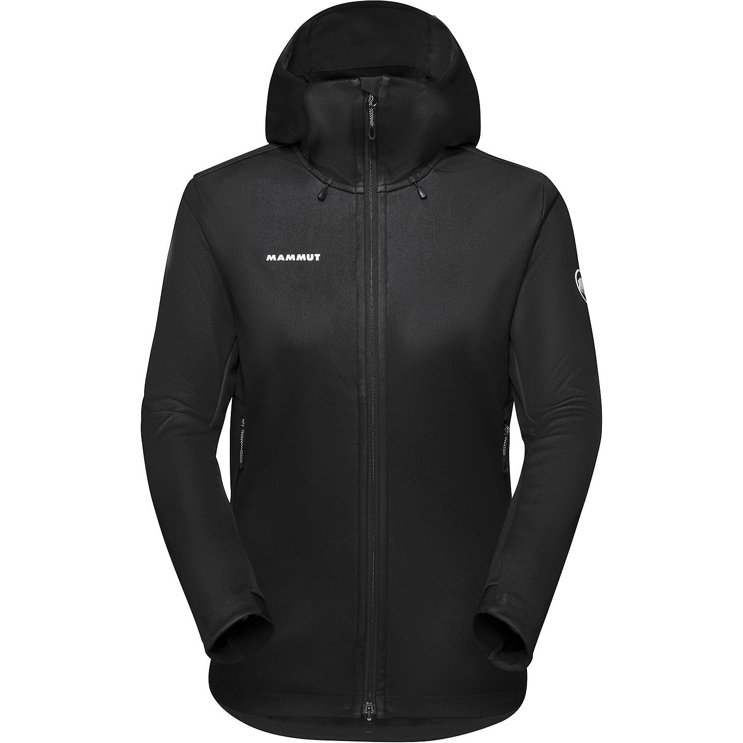 Softshell damski Mammut Ultimate VII SO Hooded Jacket