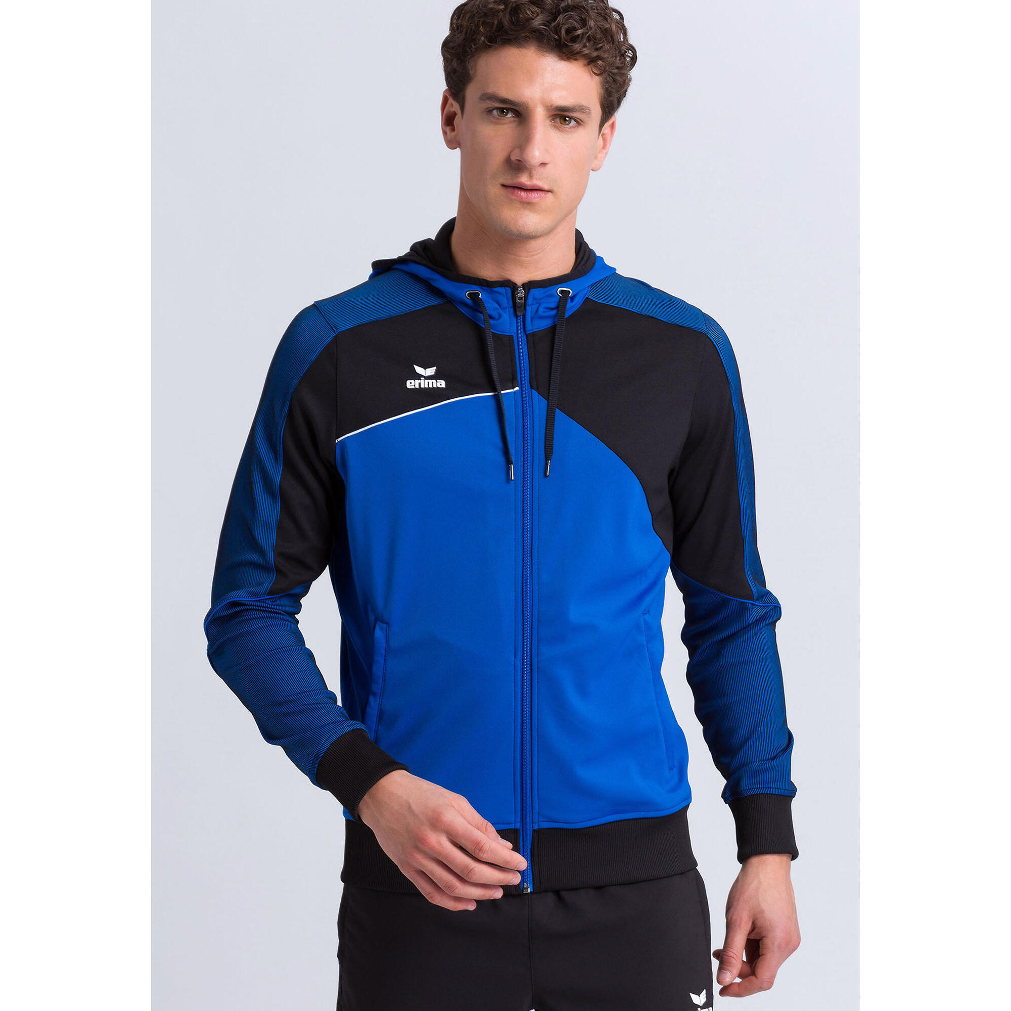 Kurtka z kapturem Erima Premium One 2.0