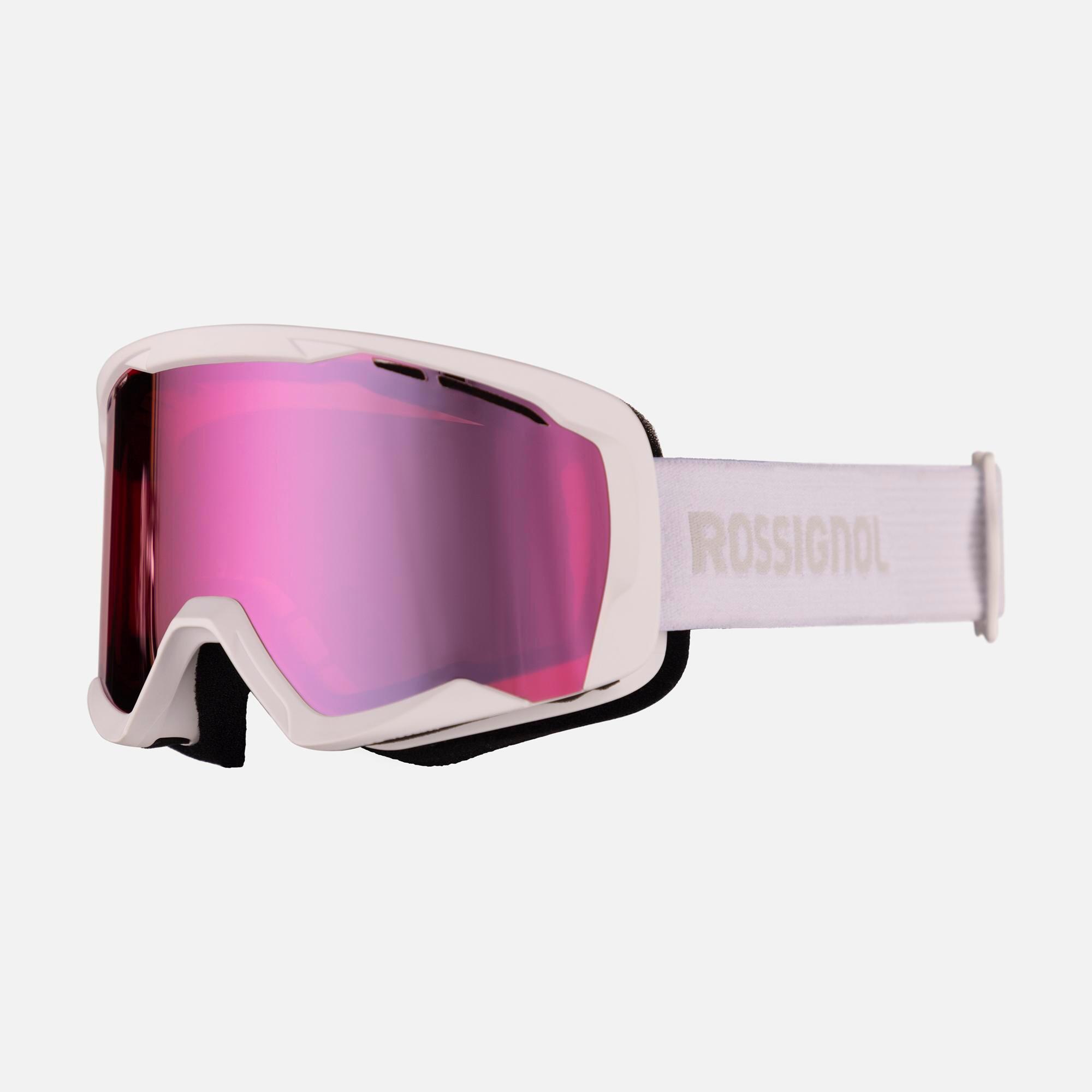 Gogle narciarskie dla kobiet Rossignol Spiral White S2 OTG