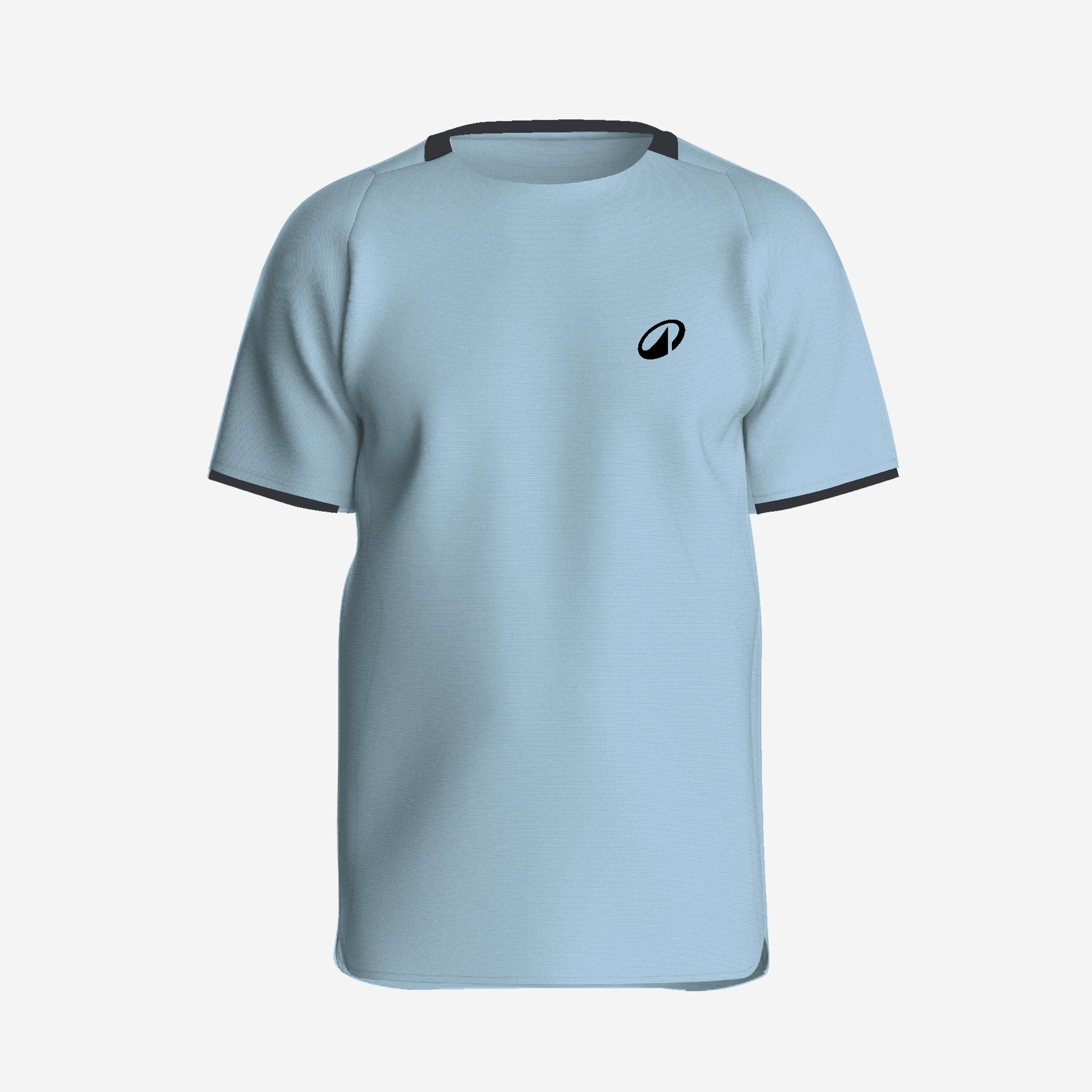 Koszulka tenisowa męska Kuikma Dry+