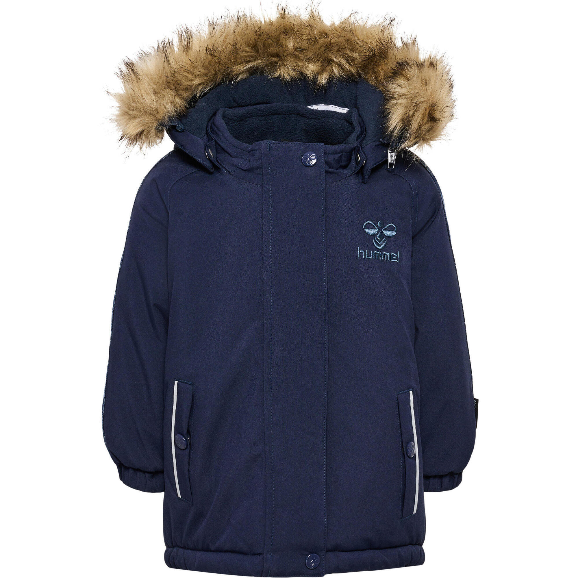 Kurtka dla chłopca niemowlaka Hummel hmlCANYON