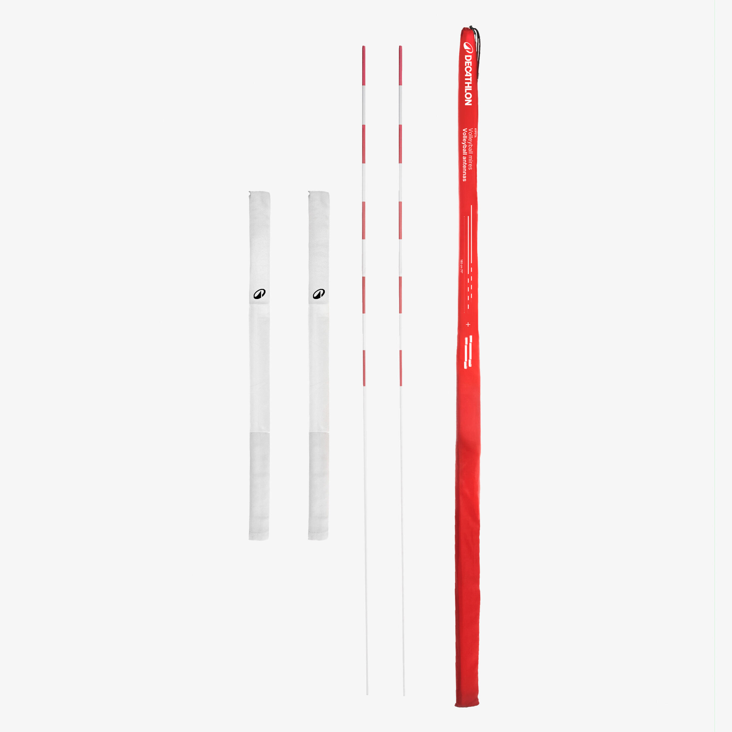 Antenki do siatkówki V900