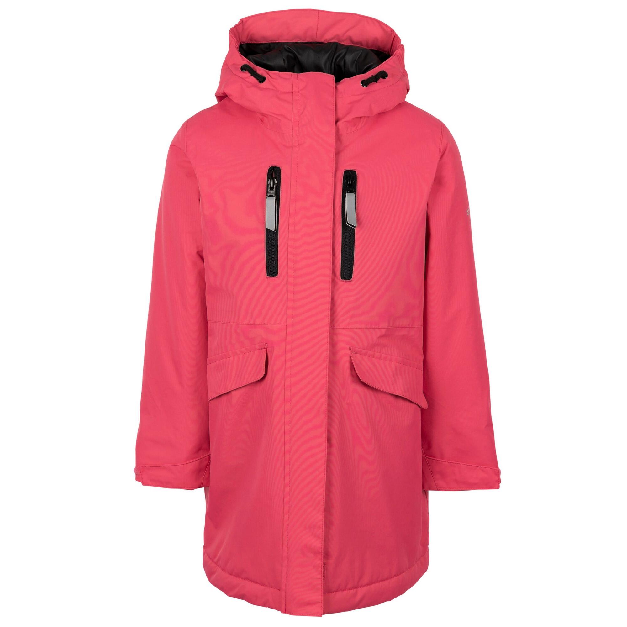 Płaszcz Przeciwdeszczowy Dziewczęcy Roseview