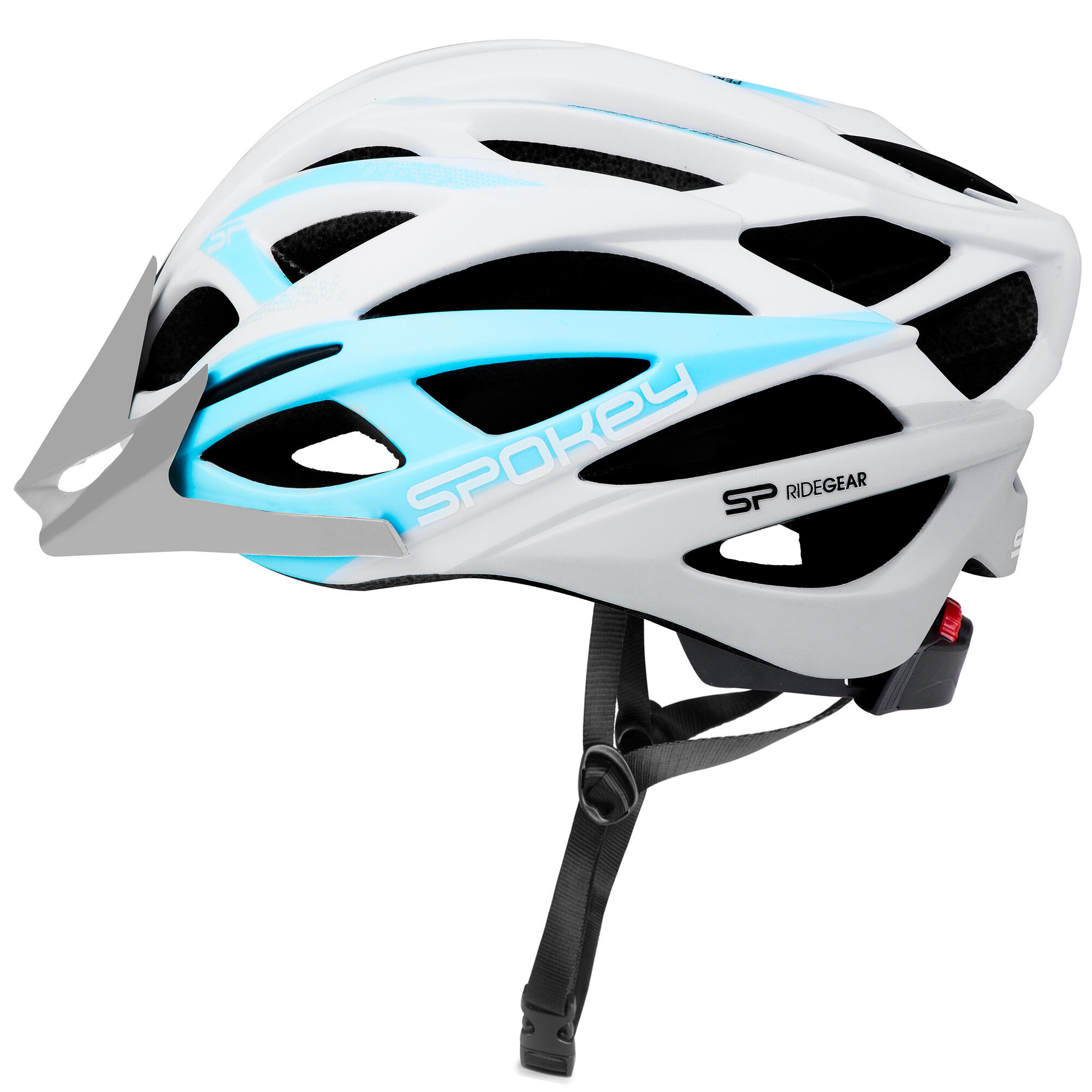 Kask rowerowy dla dorosłych Spokey Femme