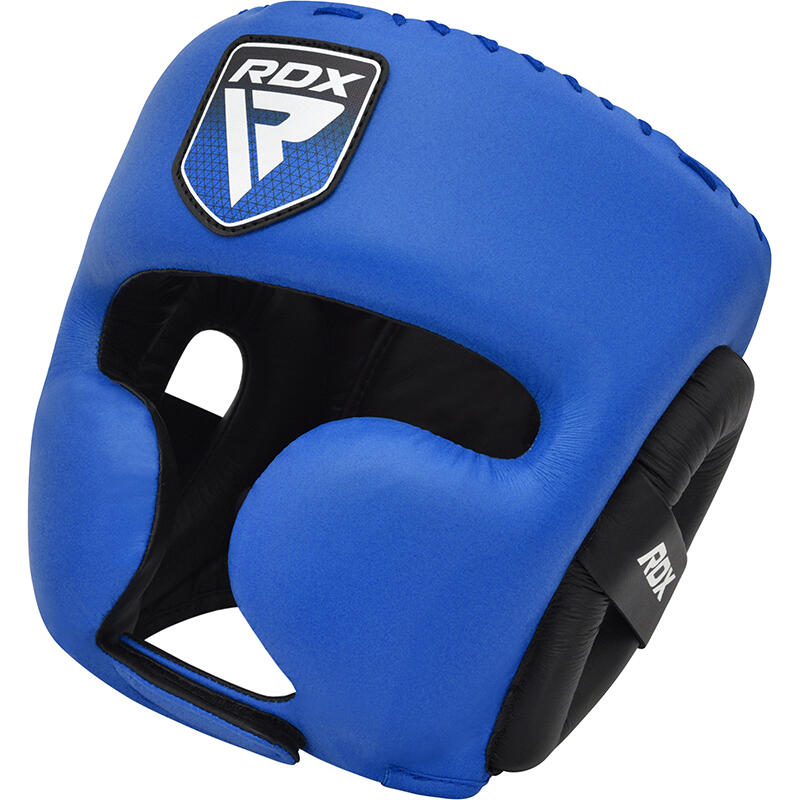 Head Guard Pro Training Apex A4 - Niebieski - L