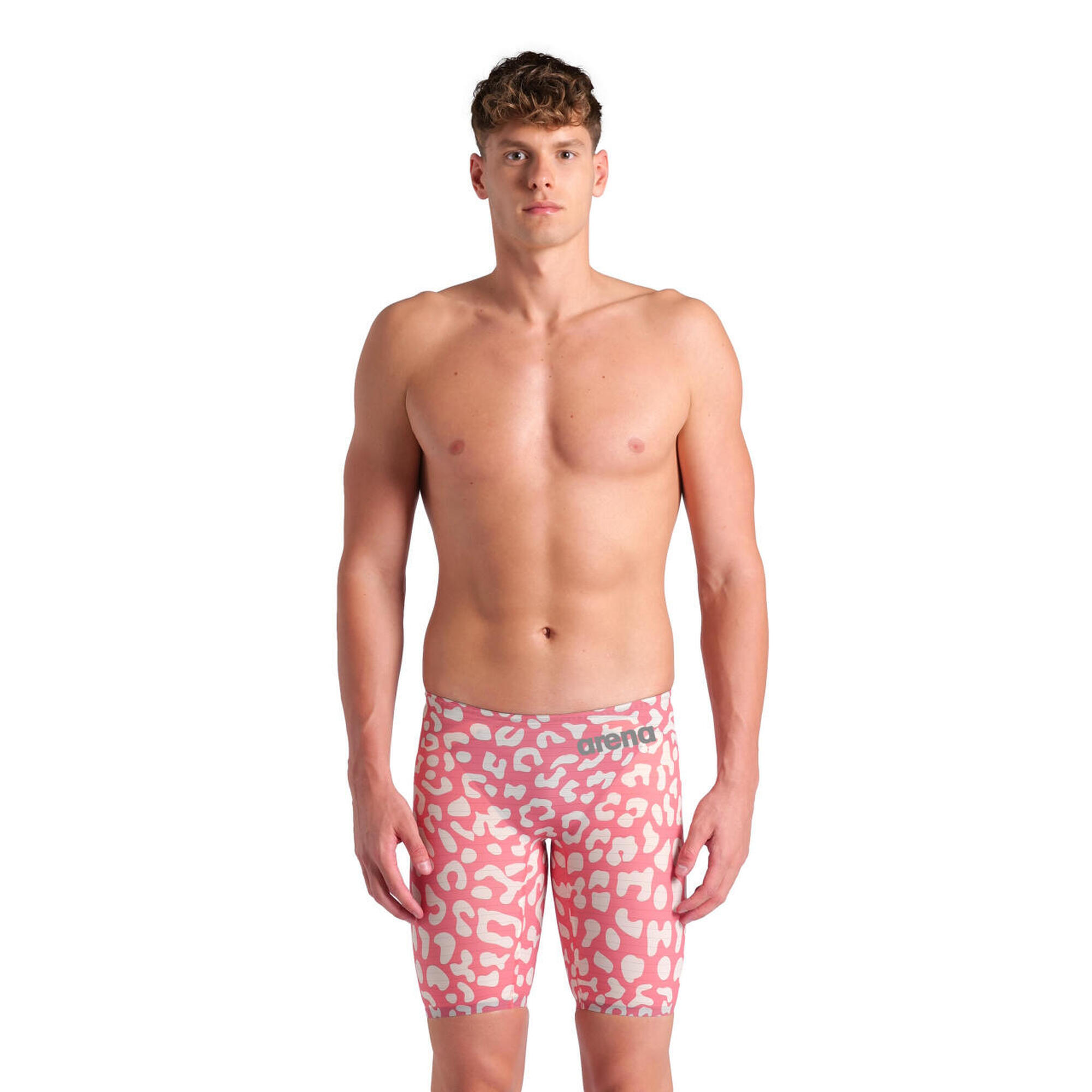 Strój startowy pływacki męski Arena Carbon Air2 Le Jammer