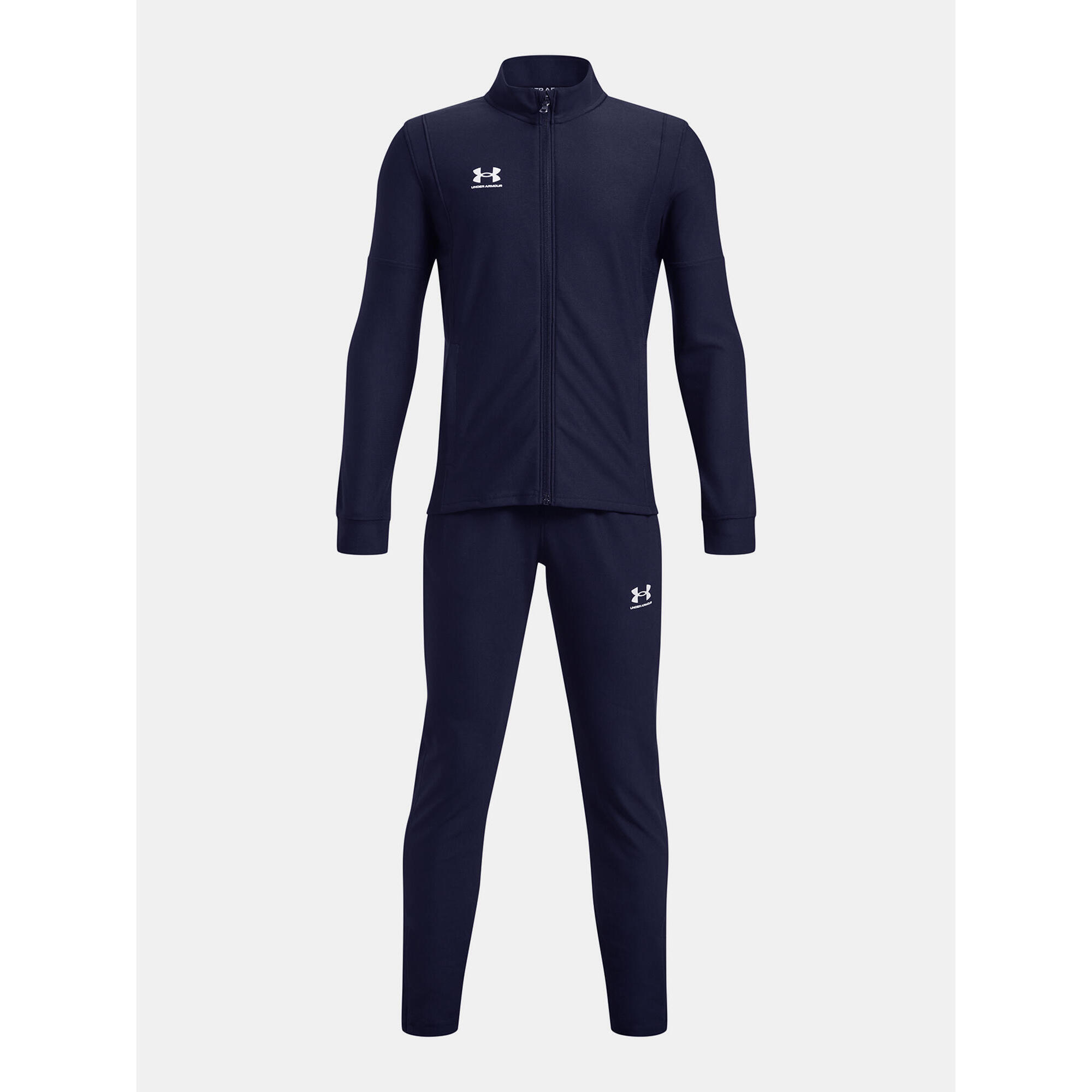 Zestaw piłkarski dziecięcy Under Armour Challenger Tracksuit