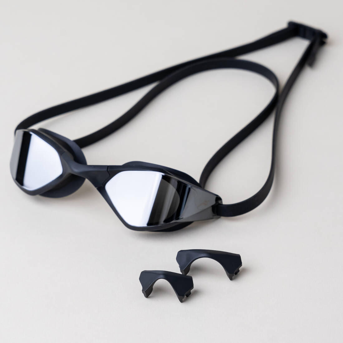 Okularki pływackie lustrzanki Aqua Speed Riptide Mirror