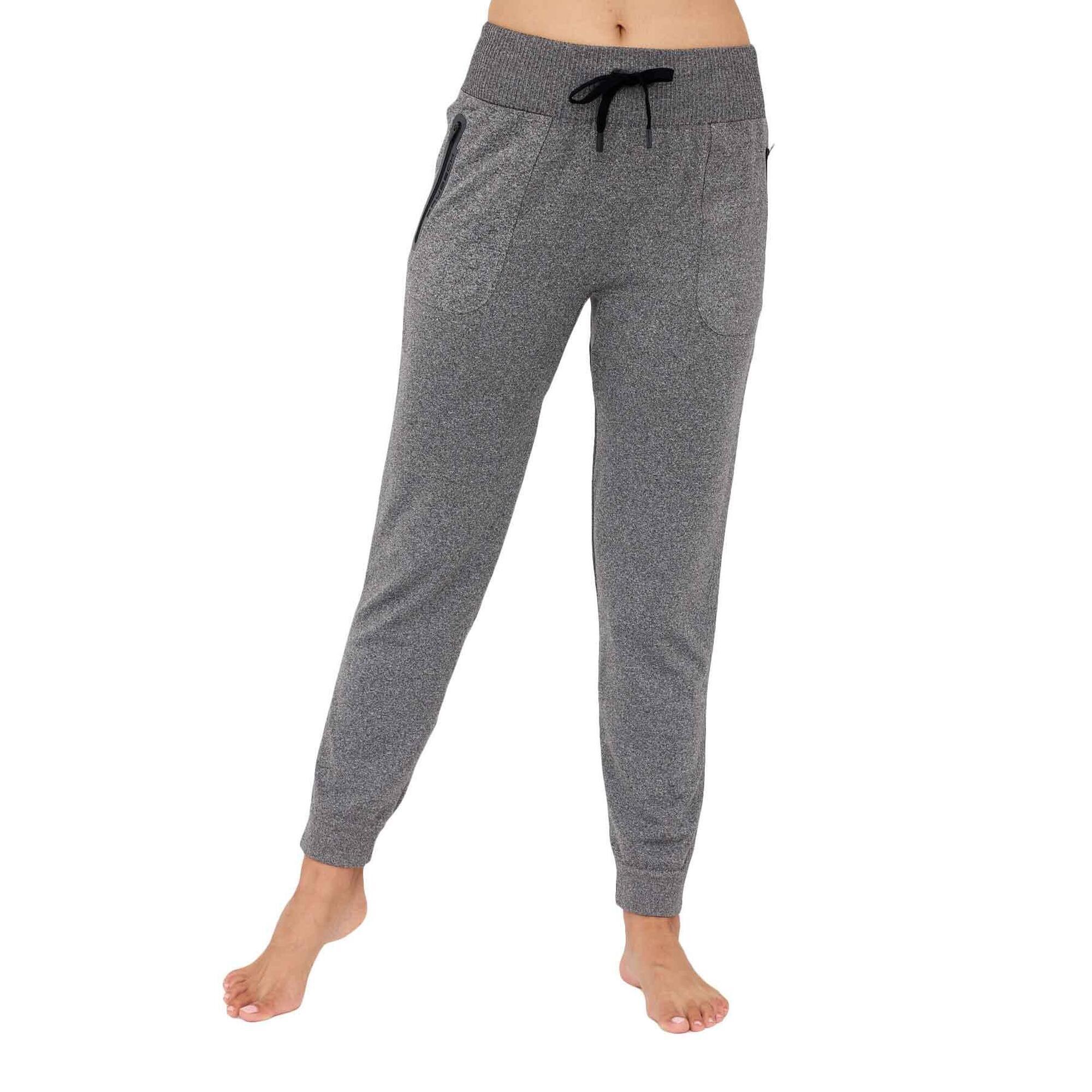 Spodnie damskie wełniane Brubeck OUTDOOR MERINO