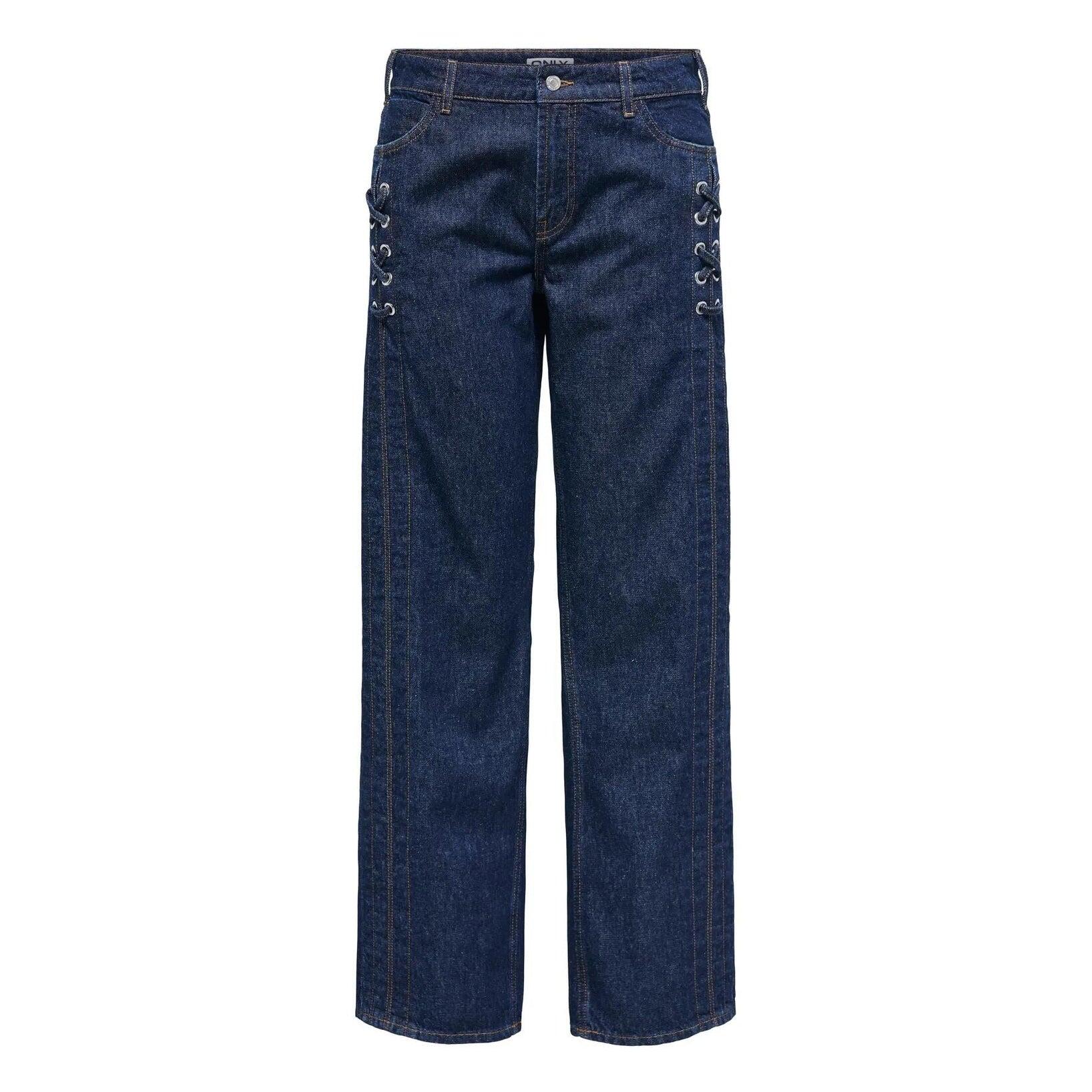 Jeans Only Cobain ciemnoniebieski denim