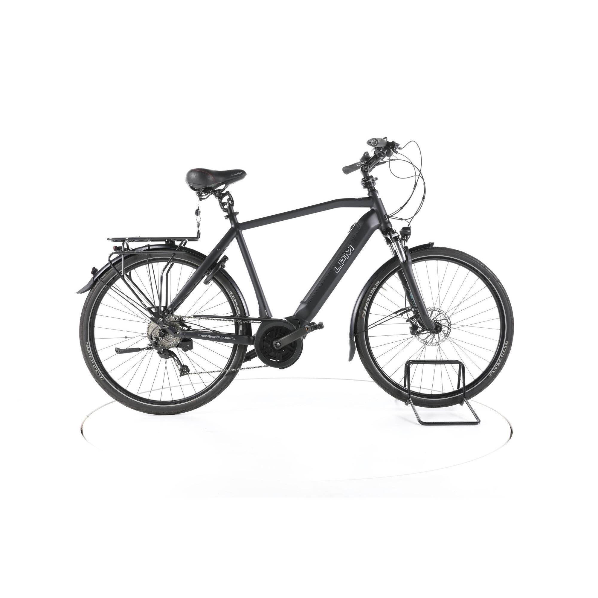 Second Life - LPM E1 9G W Trekking E-Bike - Bardzo dobry stan