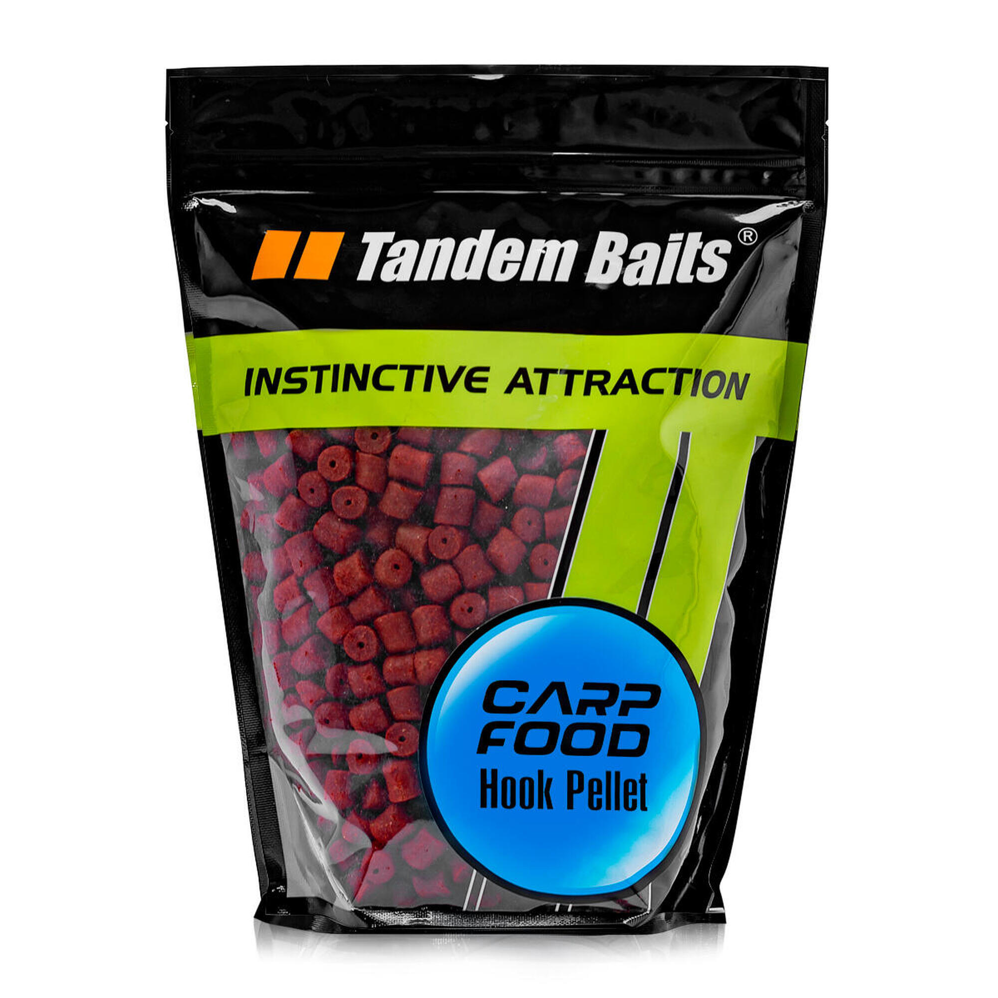 Pellet z dziurą Carp Food Hook Pellet 12 mm /1 kg Dojrzała Morwa