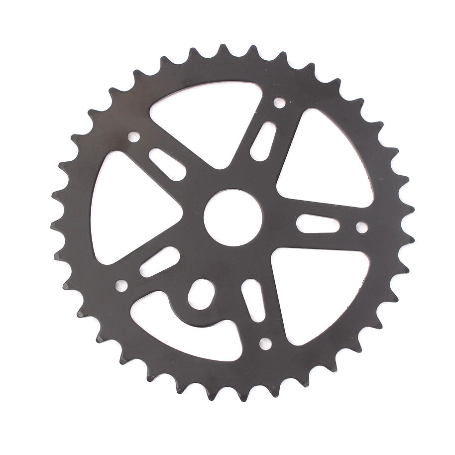 Pierścień Łańcuchowy Bmx Prism Czarny 36T Khebikes