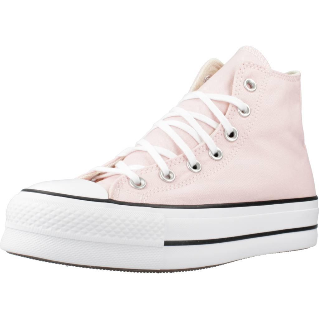 Buty Converse Chuck Taylor All Star Lift Hi różowe