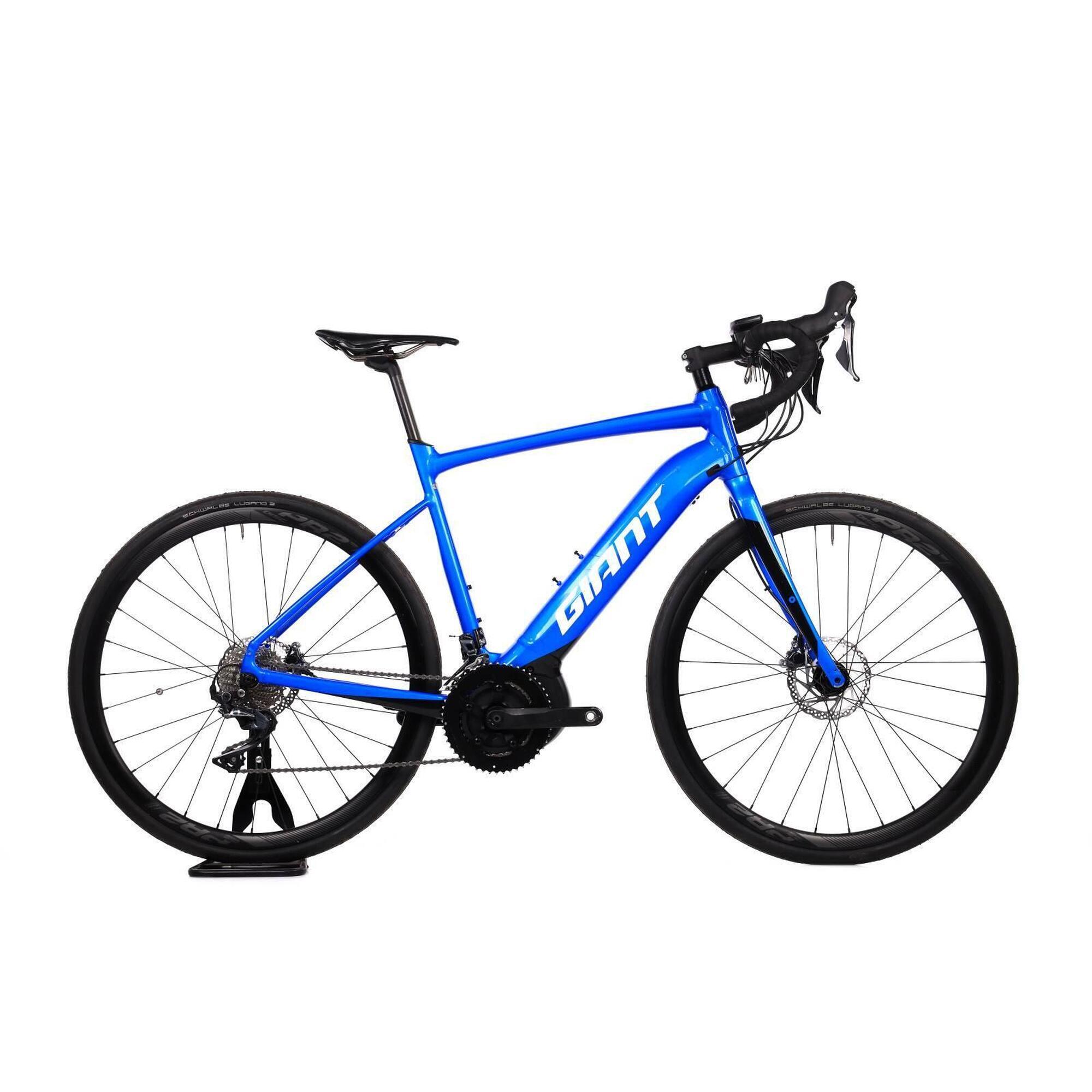 Second Life - Rower elektryczny - Giant Road - Stan Dobry