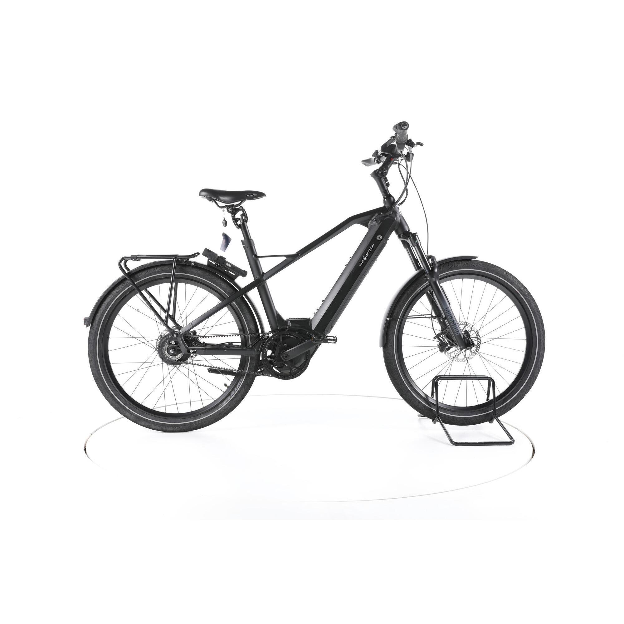 Second Life - HNF Nicolai XD3 Speed City E-Bike - Bardzo dobry stan