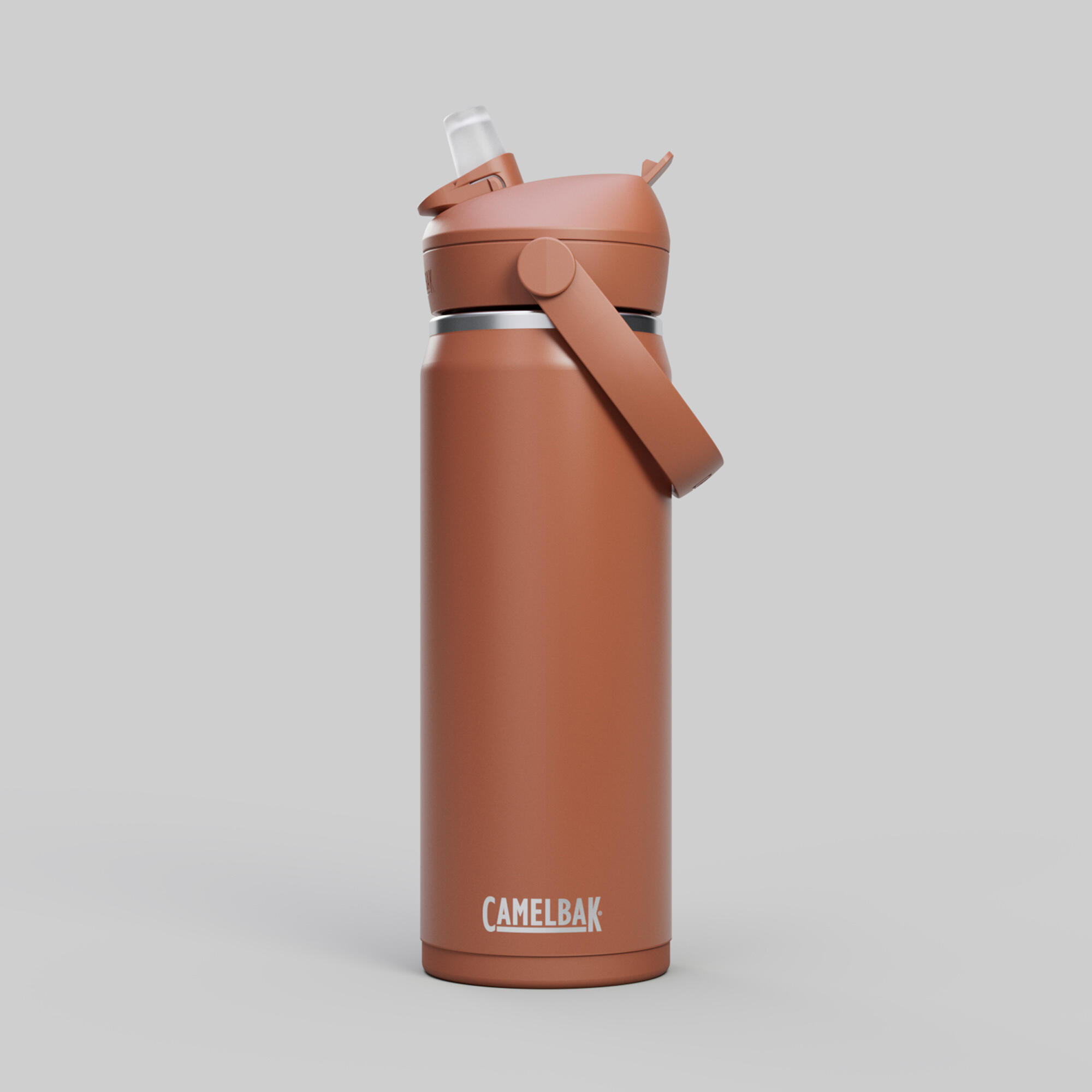 Butelka termiczna CamelBak Thrive Flip Straw Insulated SST