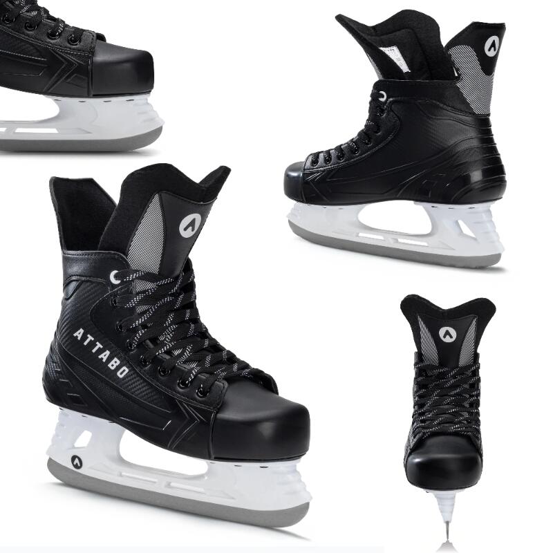 Łyżwy hokejowe męskie ATTABO HS