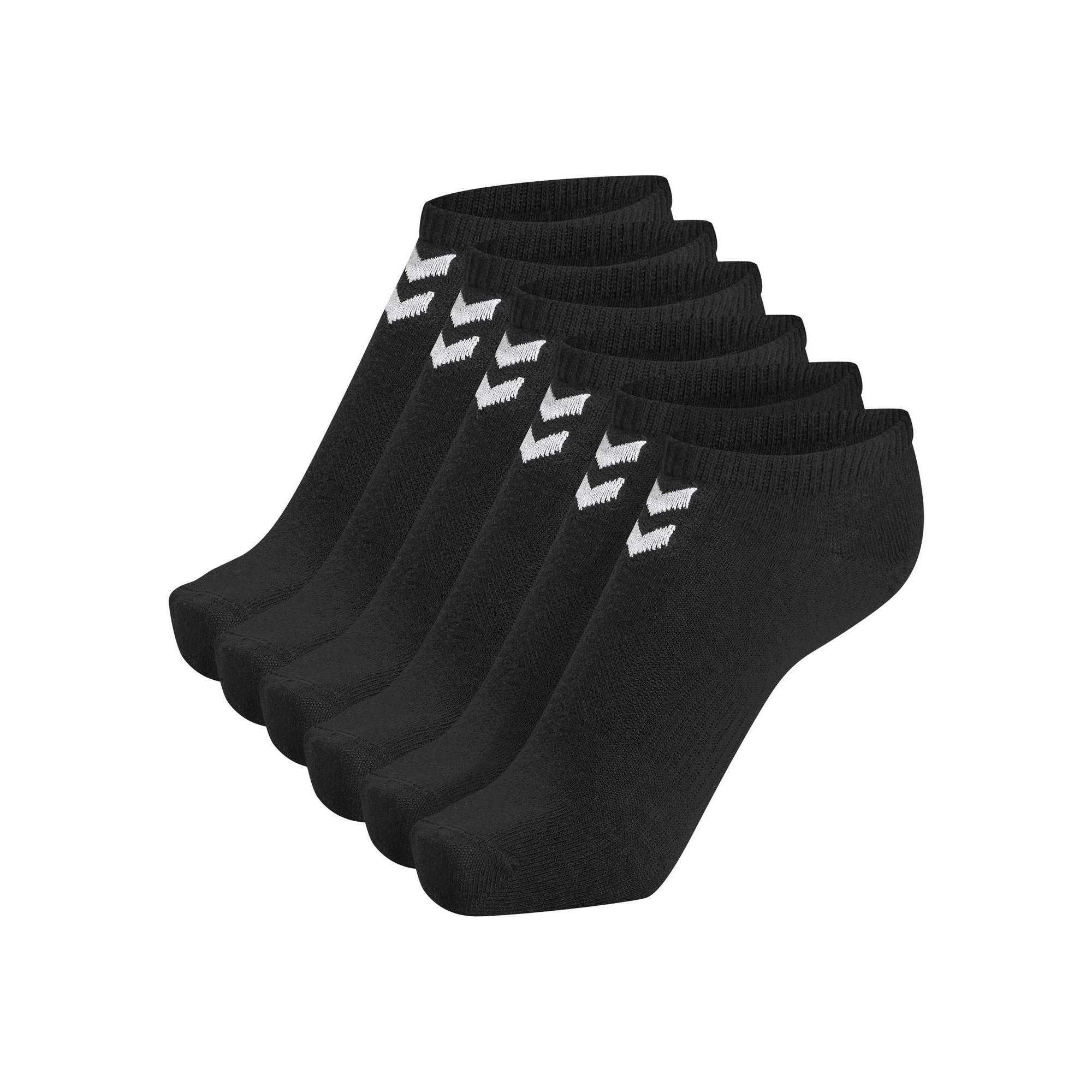 Krótkie skarpety damskie Hummel hmlchevron (x6)