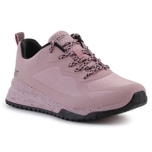 Buty do chodzenia damskie Skechers Bobs Squad 3 Star Flight