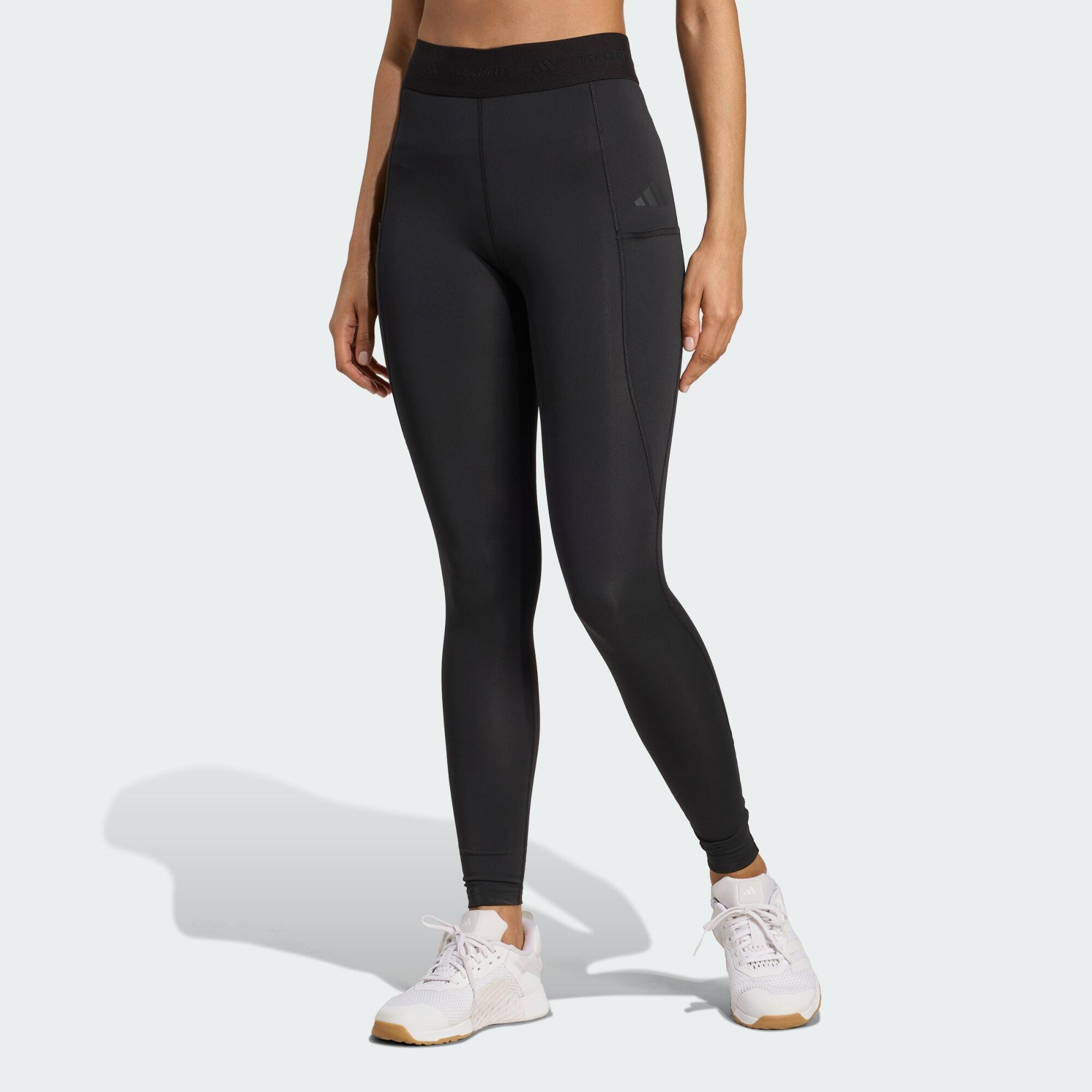 Legginsy adidas Techfit COLD.RDY Full-Length