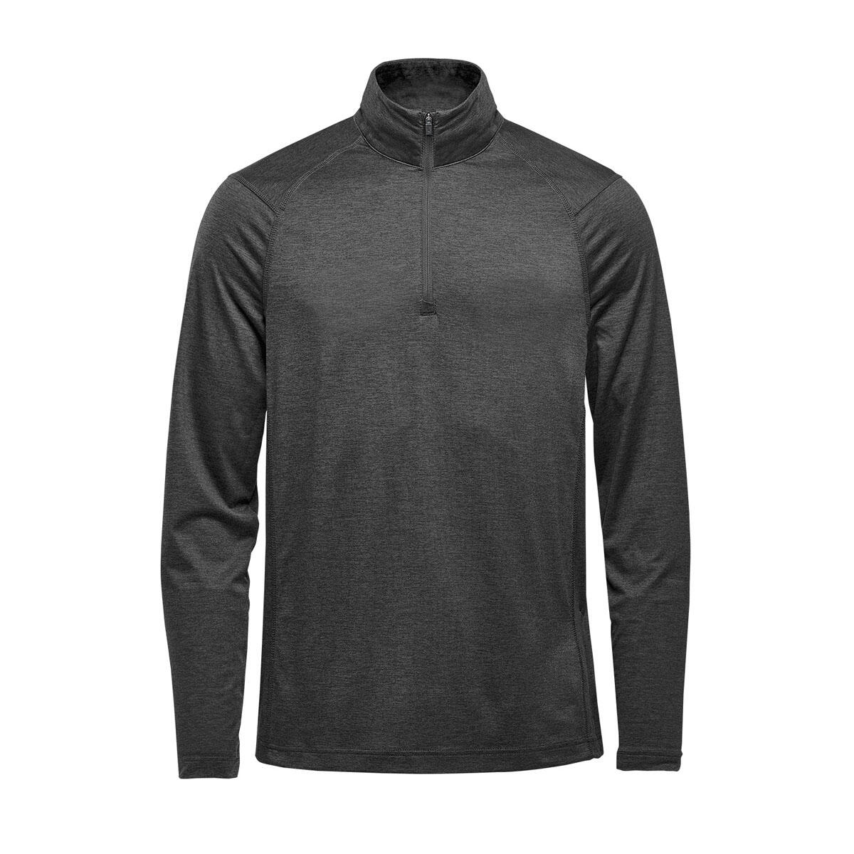 Bluza Męska Milano H2XDRY Quarter Zip Pullover