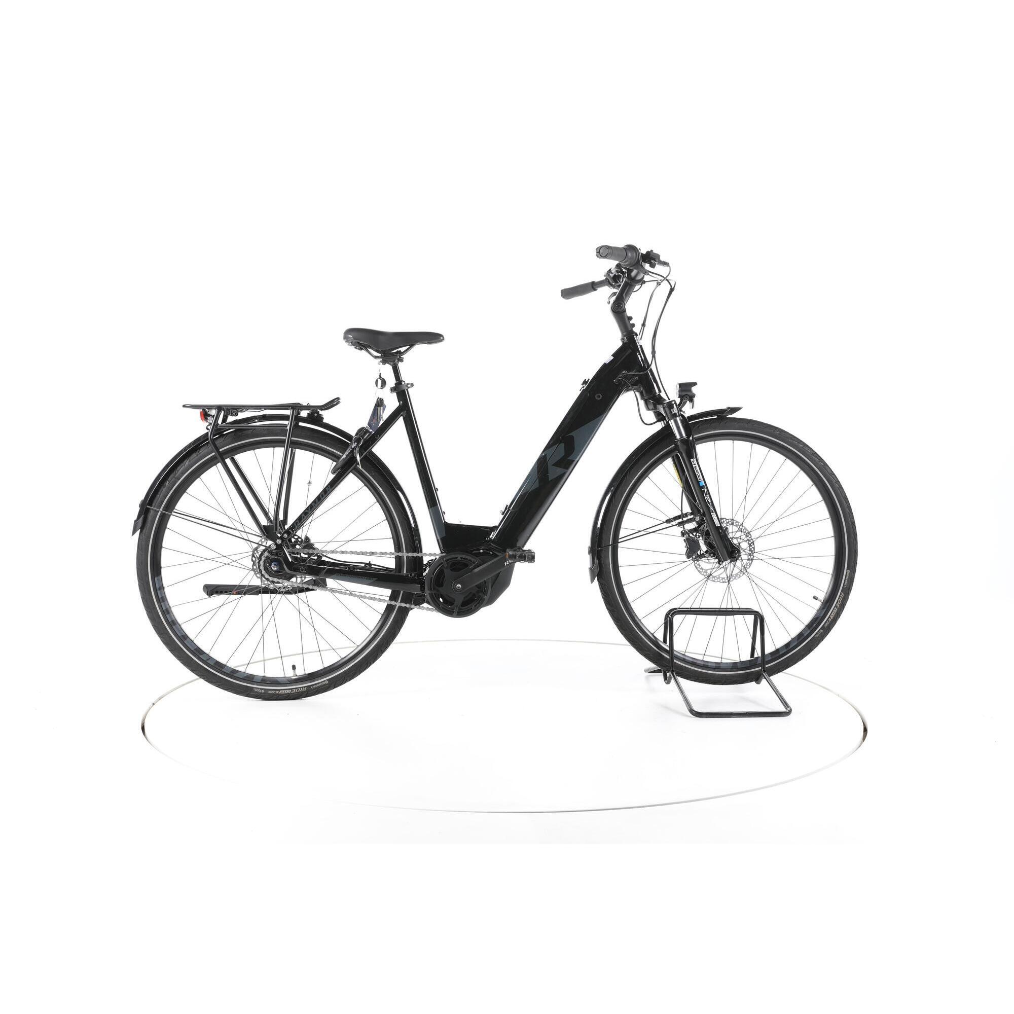 Second Life - R Raymon CityRay E 7.0 City E-Bike Niska rama - Stan dobry