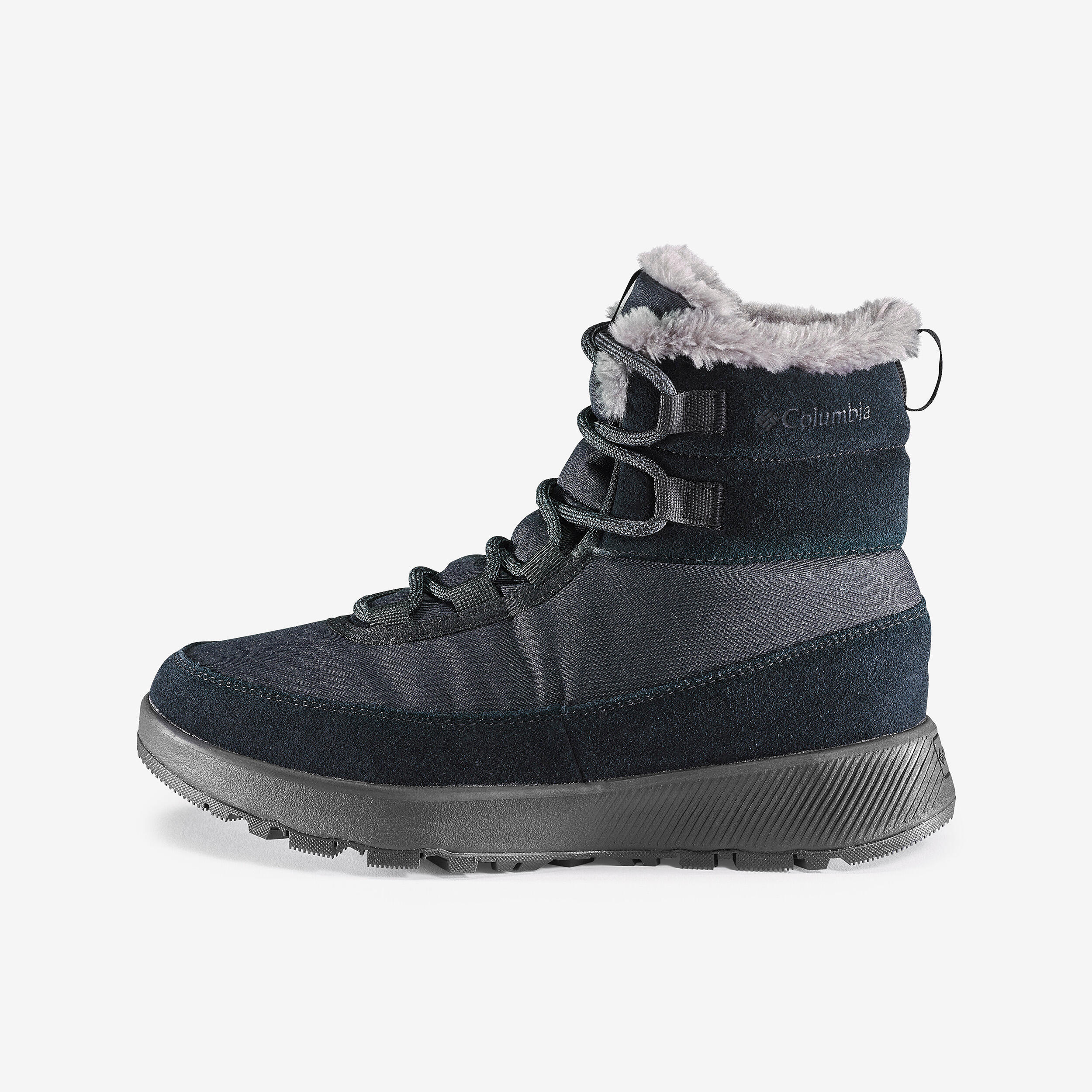 Buty turystyczne damskie Columbia Slopeside Peak wodoodporne