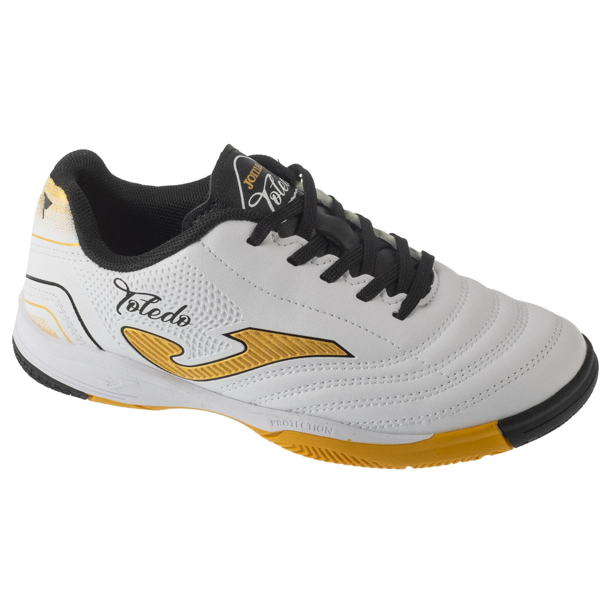 Buty halowe do piłki nożnej chłopięce, Toledo Jr 2502 IN