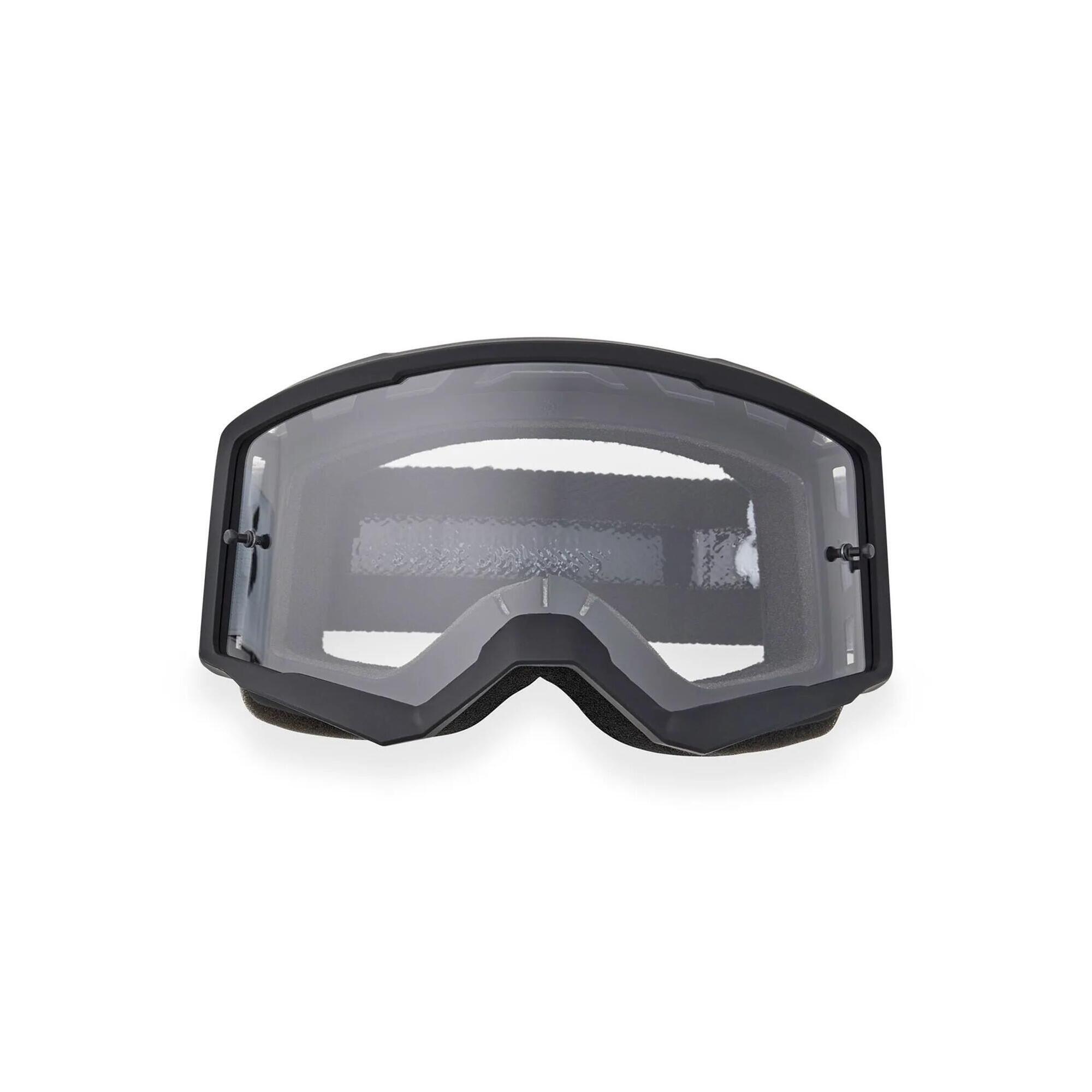 Gogle rowerowe Fox MTB Main Goggle - white