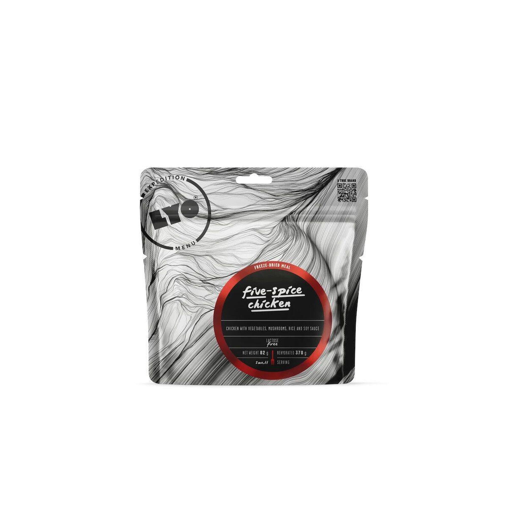 Danie Liofilizowane Lyo Expedition (216) Kurczak W Pięciu Smakach 82 G