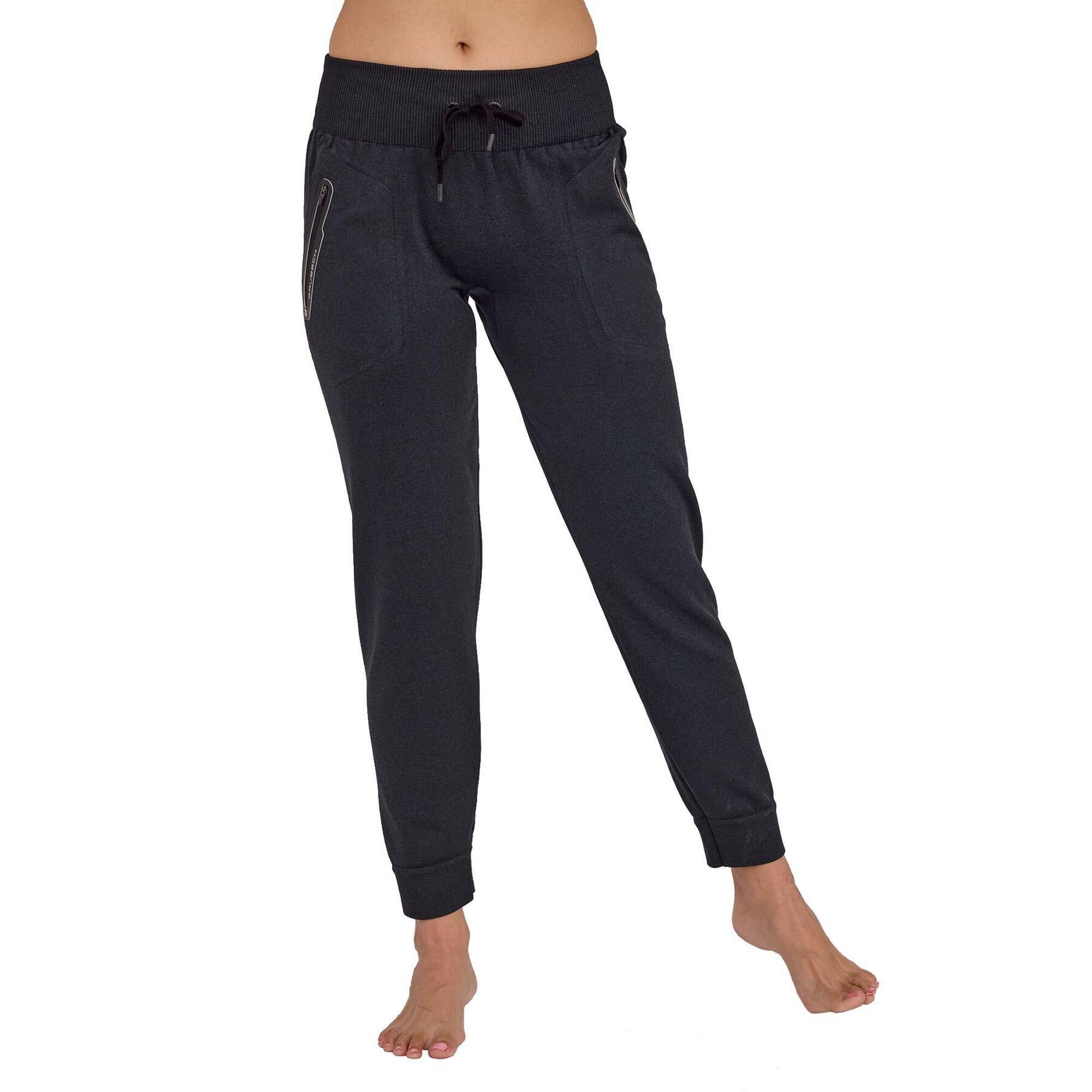 Spodnie dresowe termoaktywne damskie Brubeck Fusion