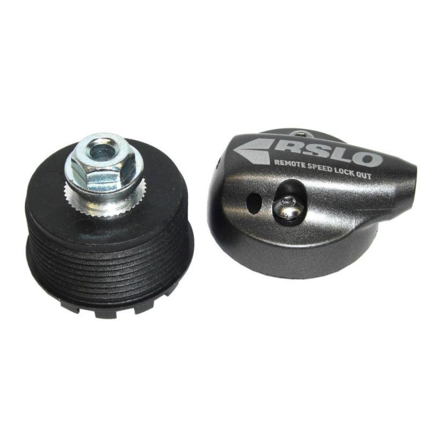 Nasadka z blokadą do widelca Suntour Rslo Sf14-Xcr/32-Rl