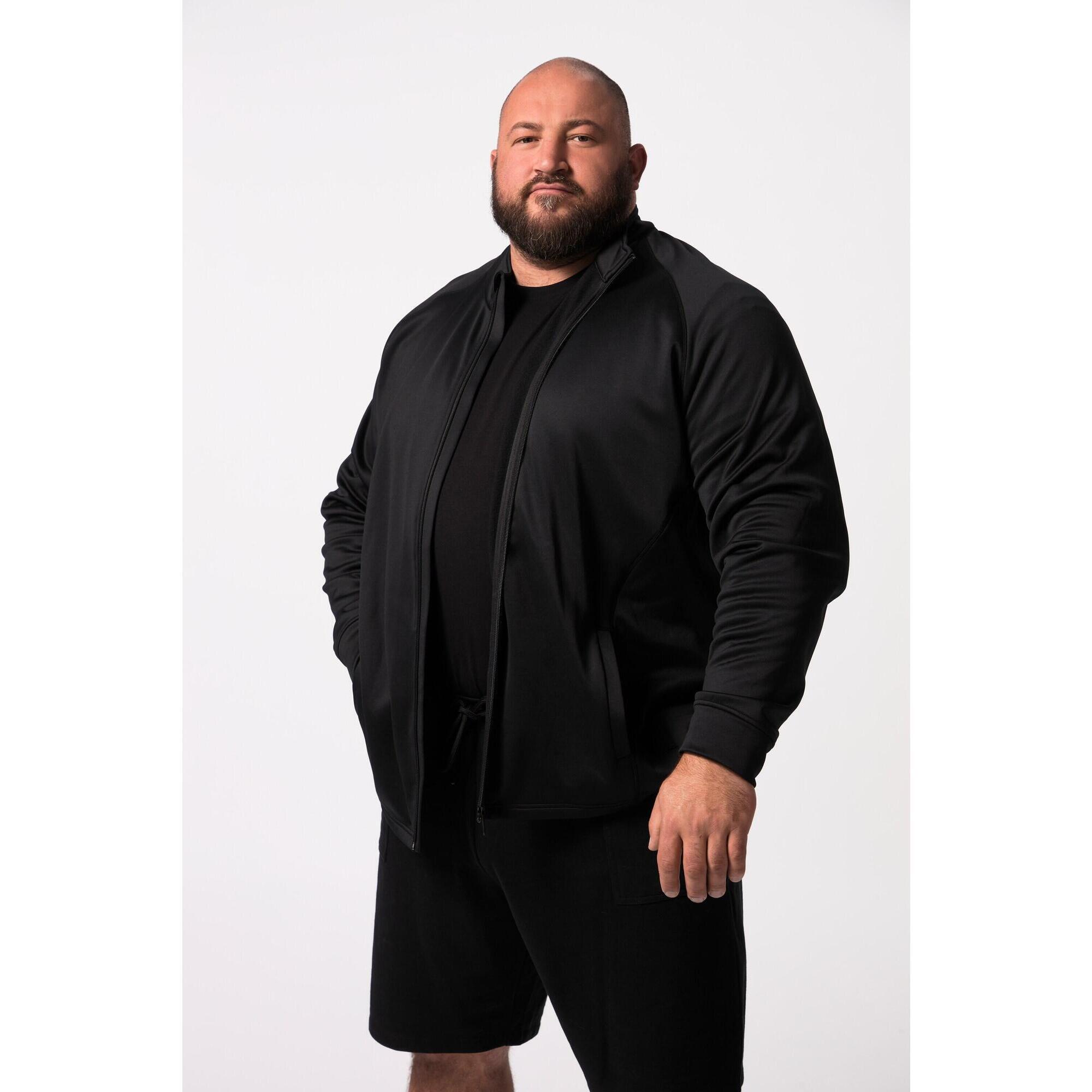 Męska Kurtka funkcyjna Iron Anvil FLEXNAMIC® fitness x DK stójka