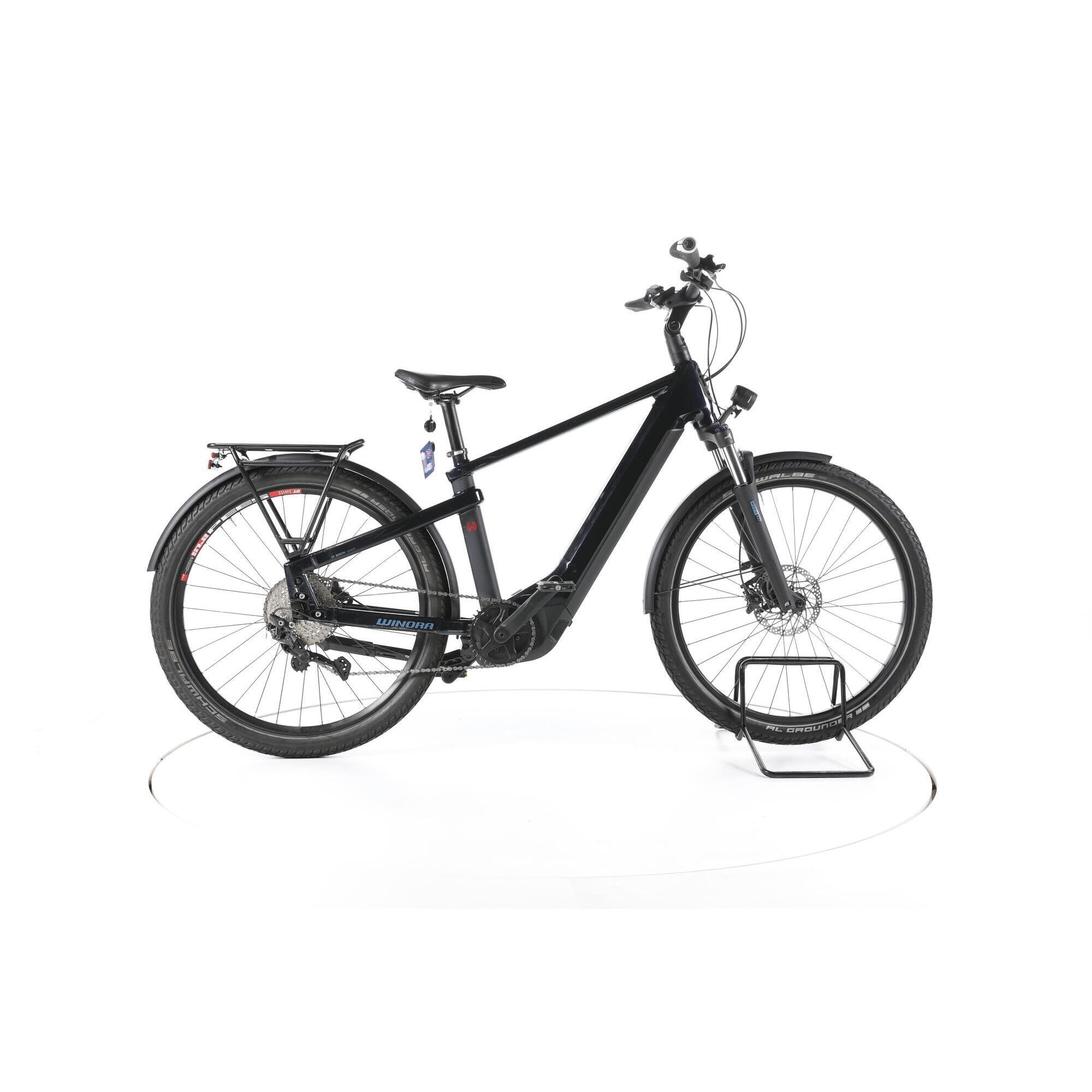 Second Life - Winora Yakun 10 Trekking E-Bike - Stan dobry
