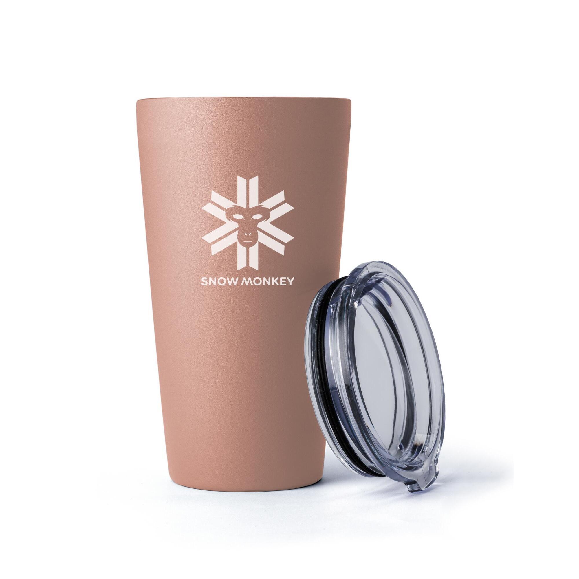 Kubek termiczny Snow Monkey Enjoyer 473 ml