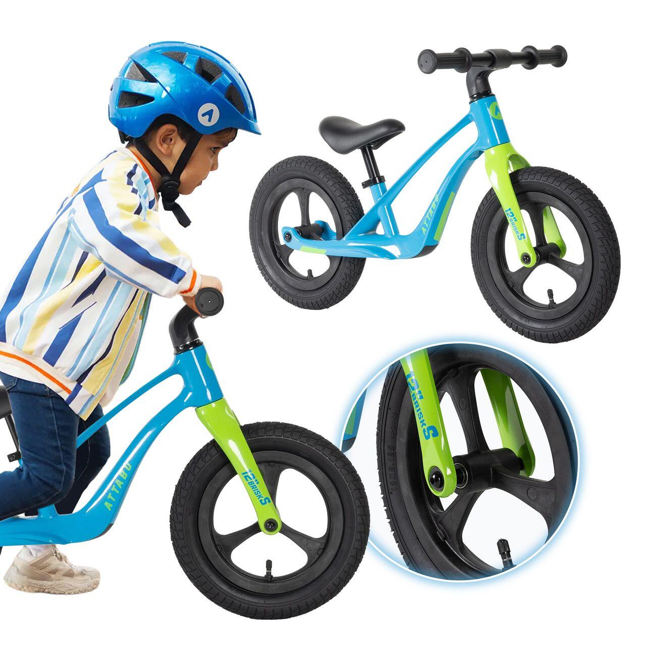 Rowerek biegowy ATTABO Brisk S