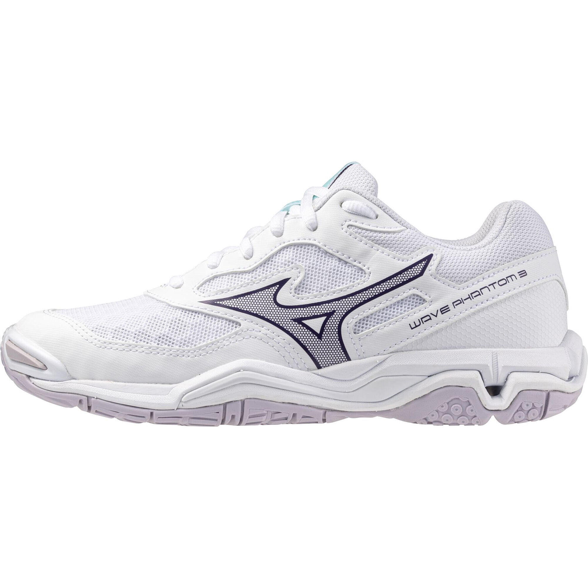 Damskie buty halowe Mizuno Wave Phantom