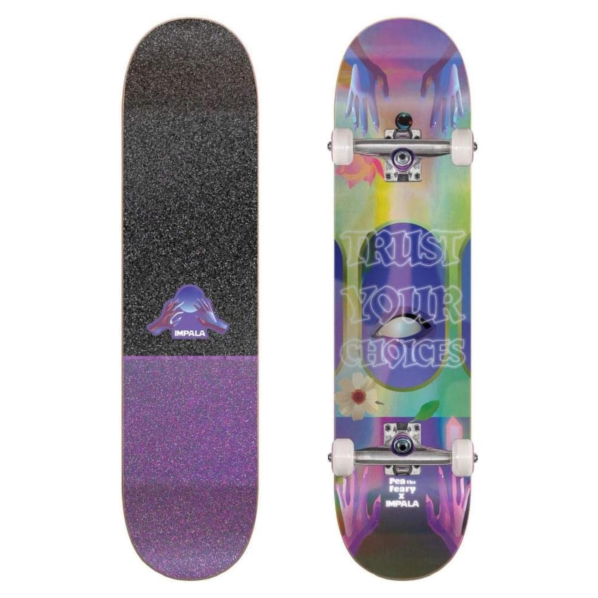 Deskorolka kompletna Impala Mystic 8,0"