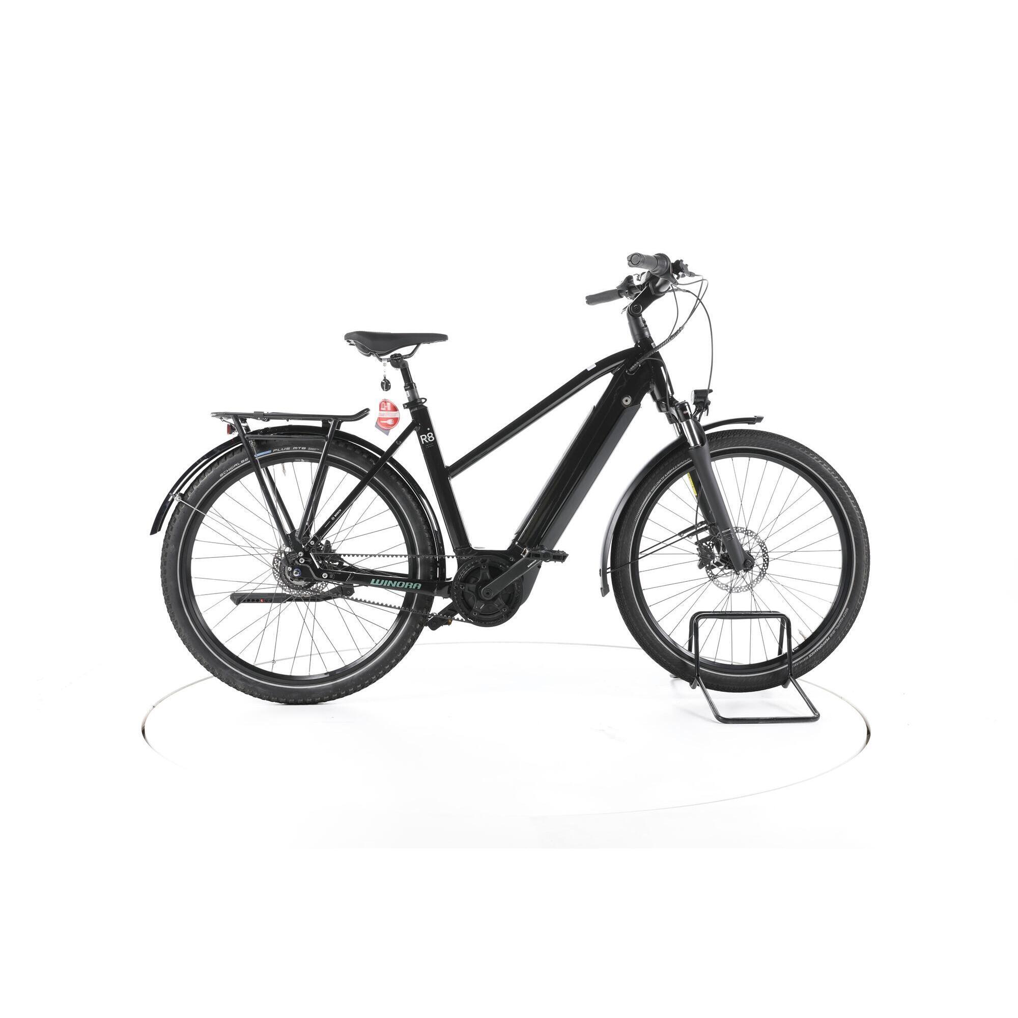 Second Life - Winora Sinus R8f City E-Bike - Stan dobry